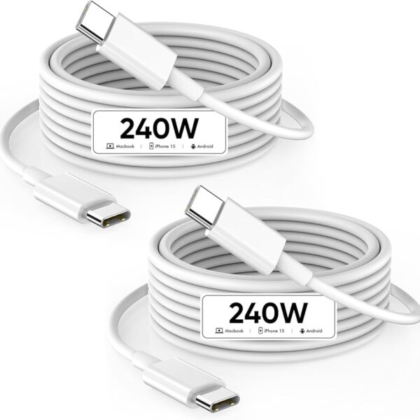 Original Apple 240W USB-C Charge Cable long (2 m)
